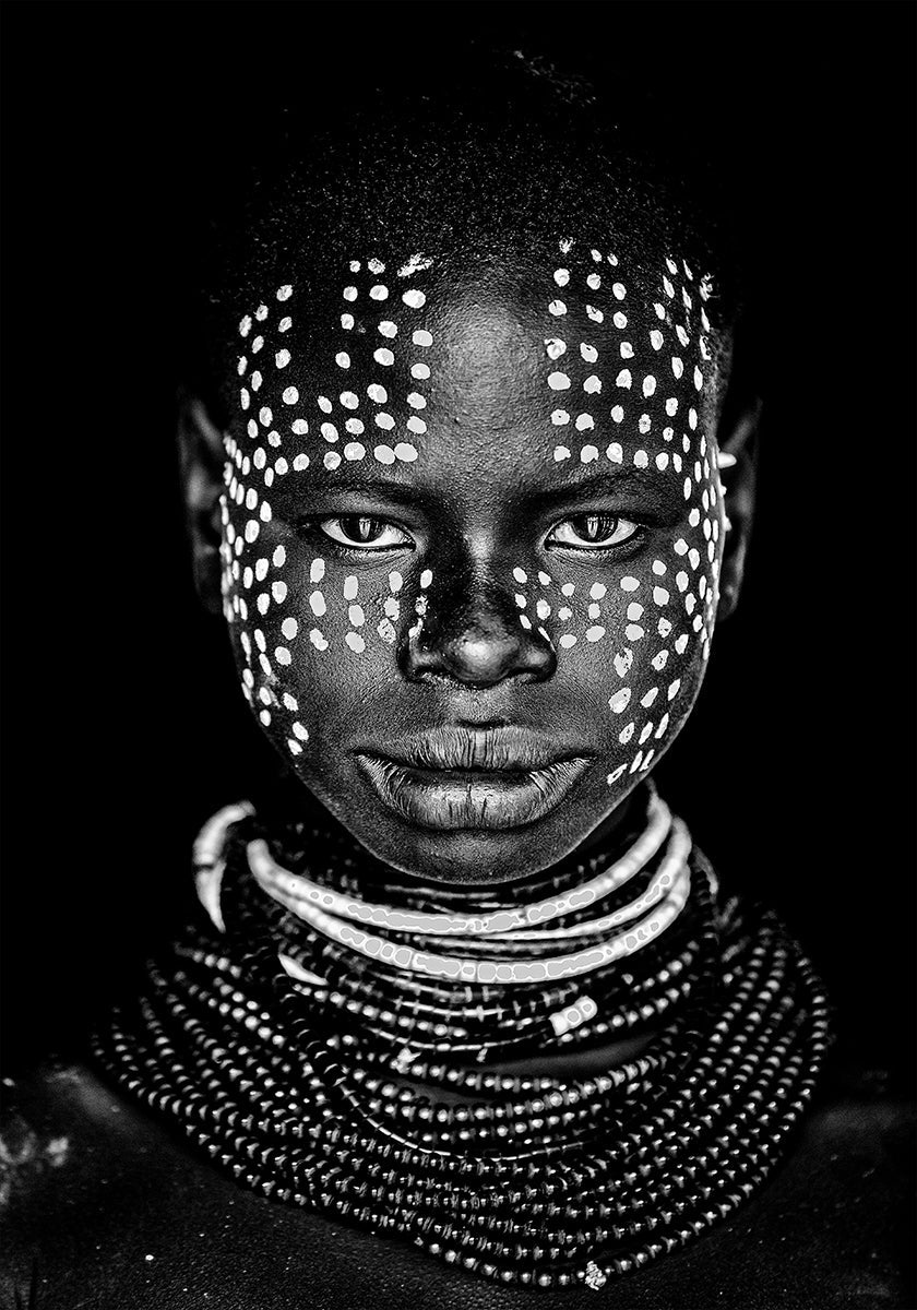 Karo-vrouw