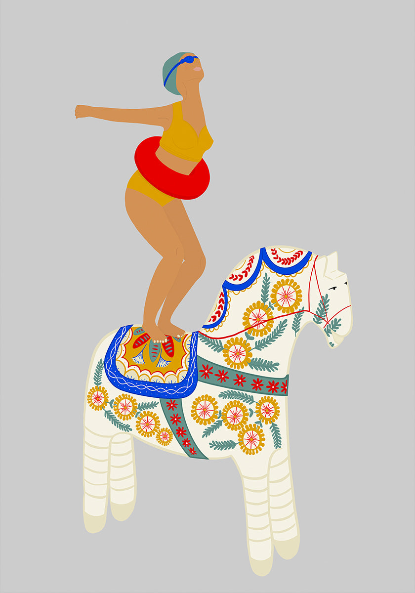 Kleine pony