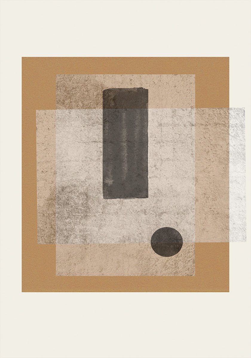 Geometrische harmonie (NIEUW)