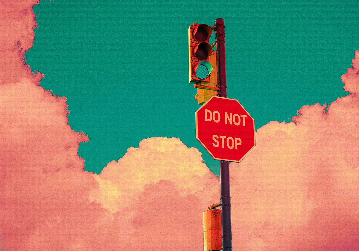 STOP NIET