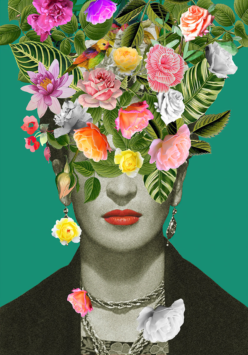 Bloemen Frida