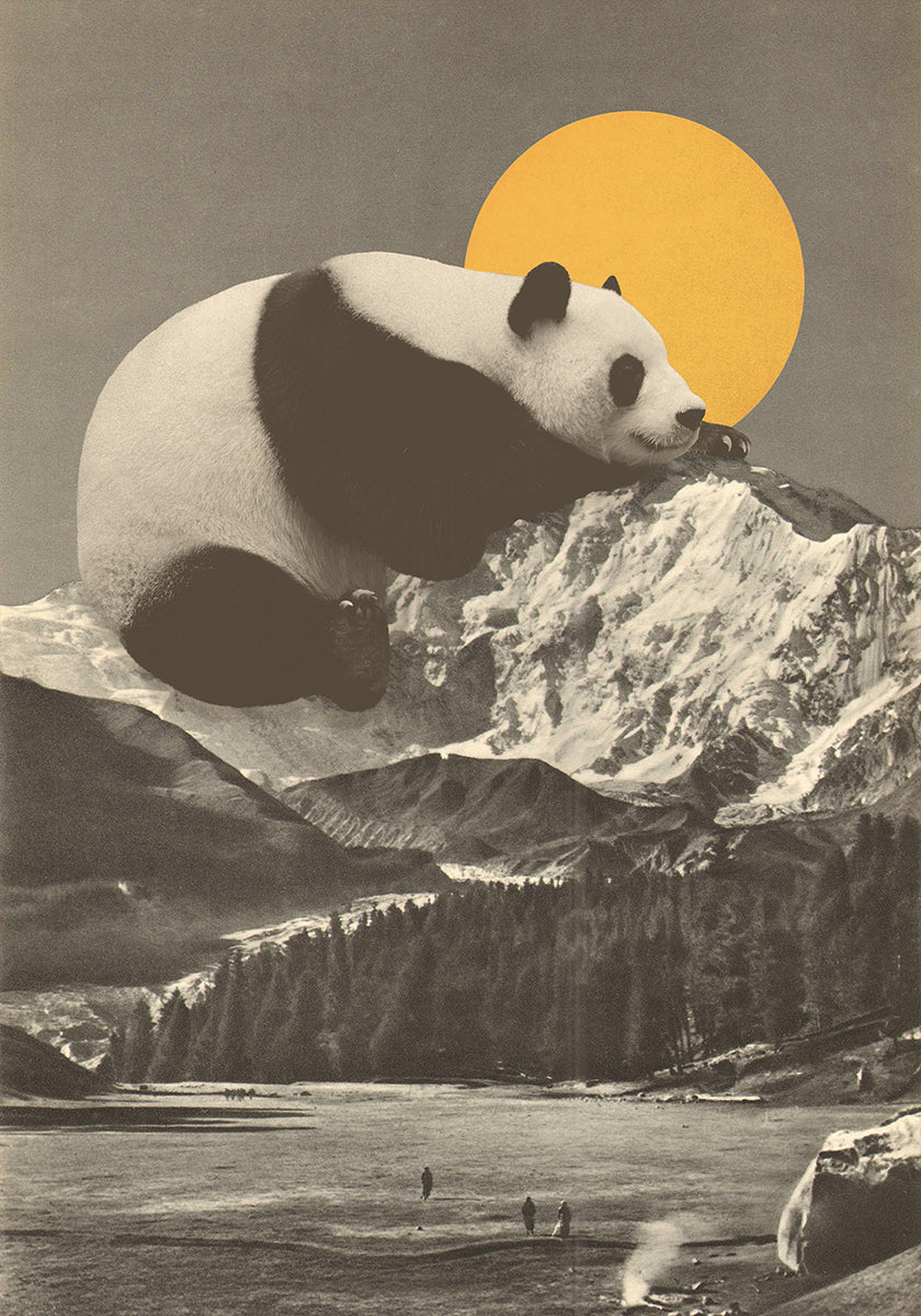 Reuzenpandadutje (NIEUW)