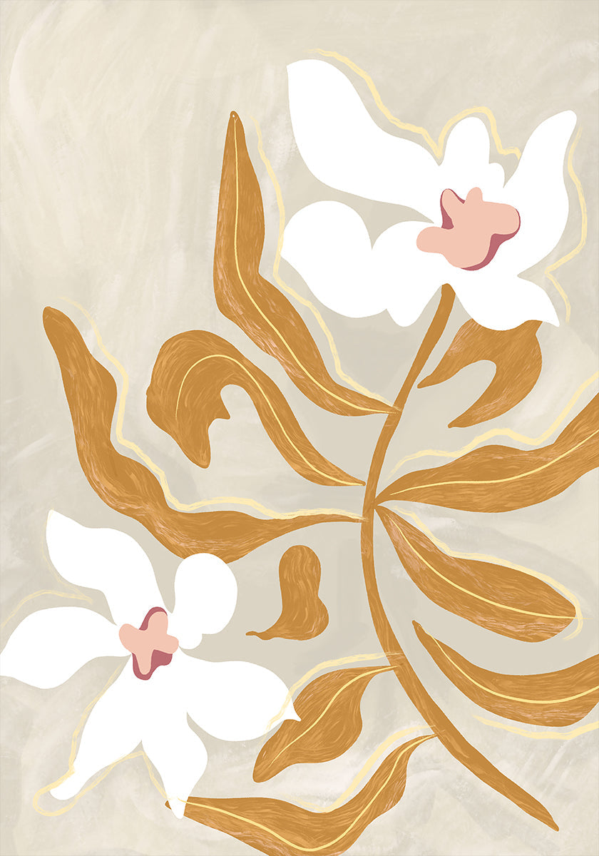 Bloembloembloemposter