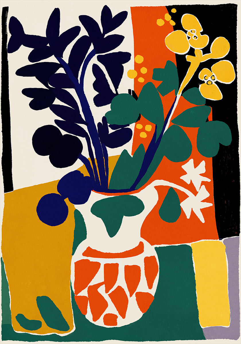 Bloemensymfonie (NIEUW)