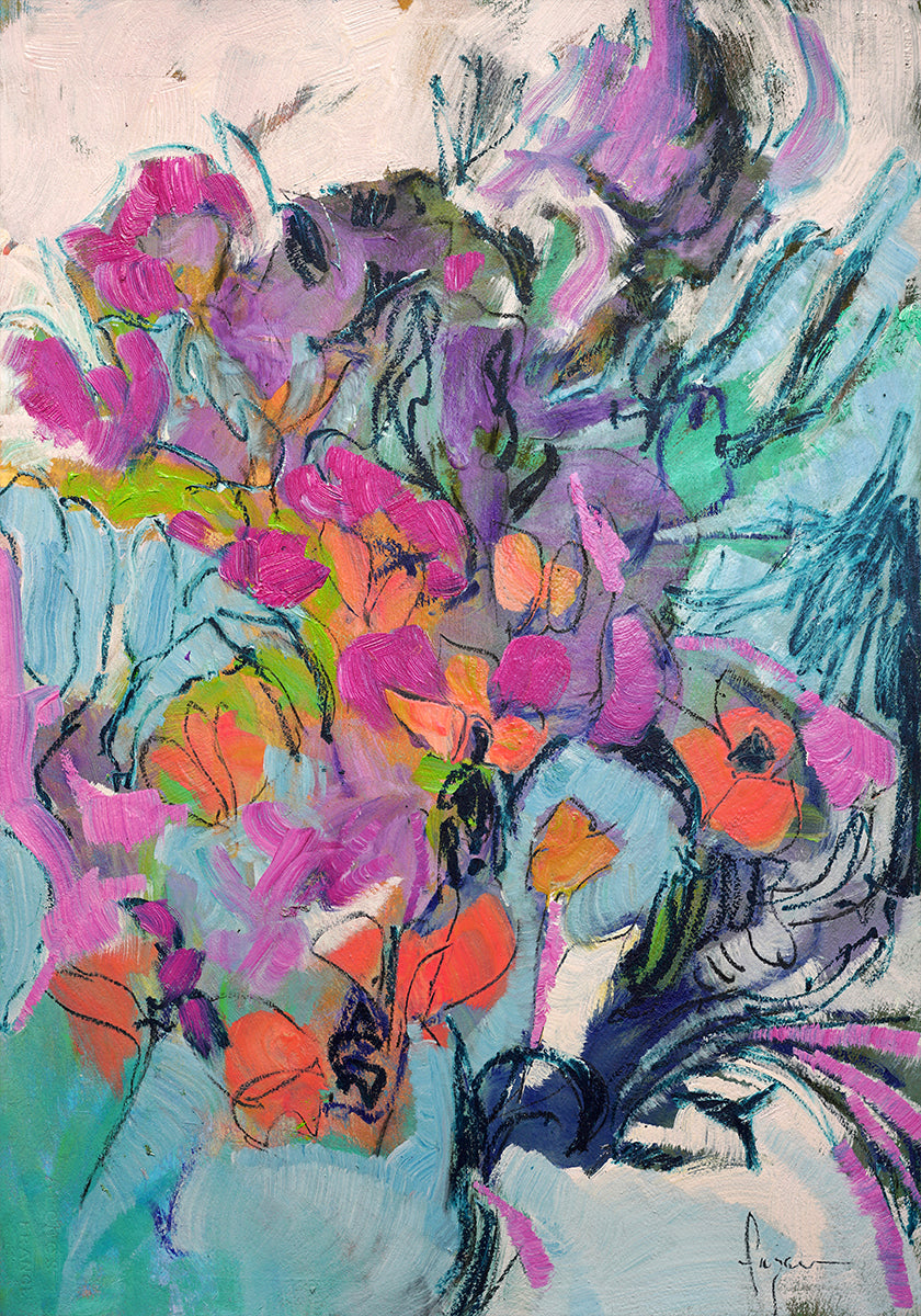Bloemen Symfonie