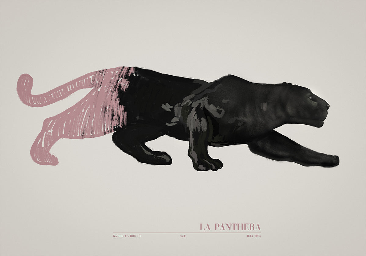 La Panthera (roze)