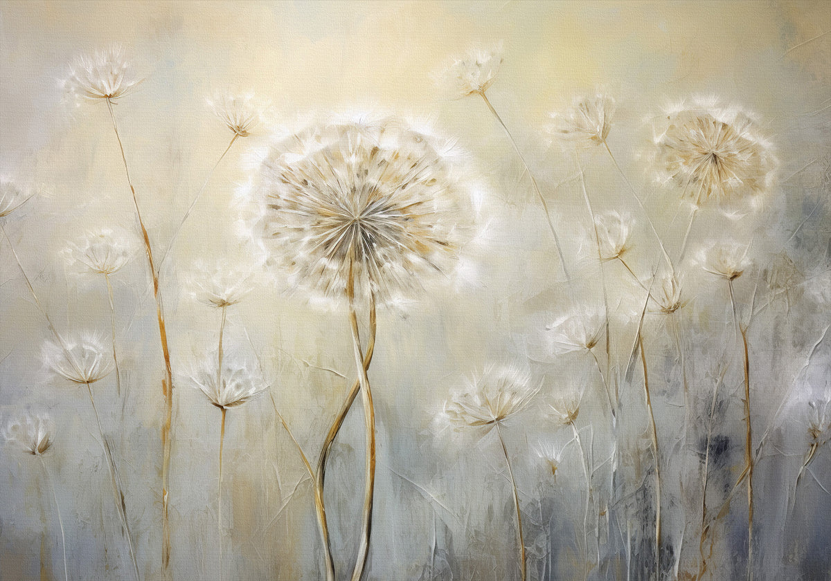 Witte lente 3 poster