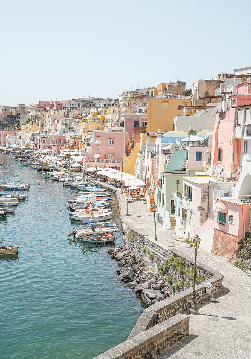 Procida-eiland (NIEUW)