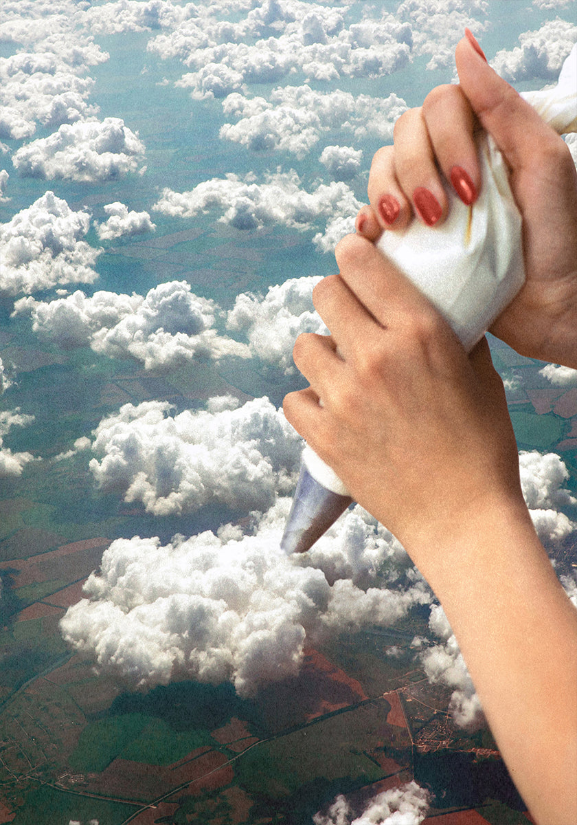Piping Clouds - Slagroom