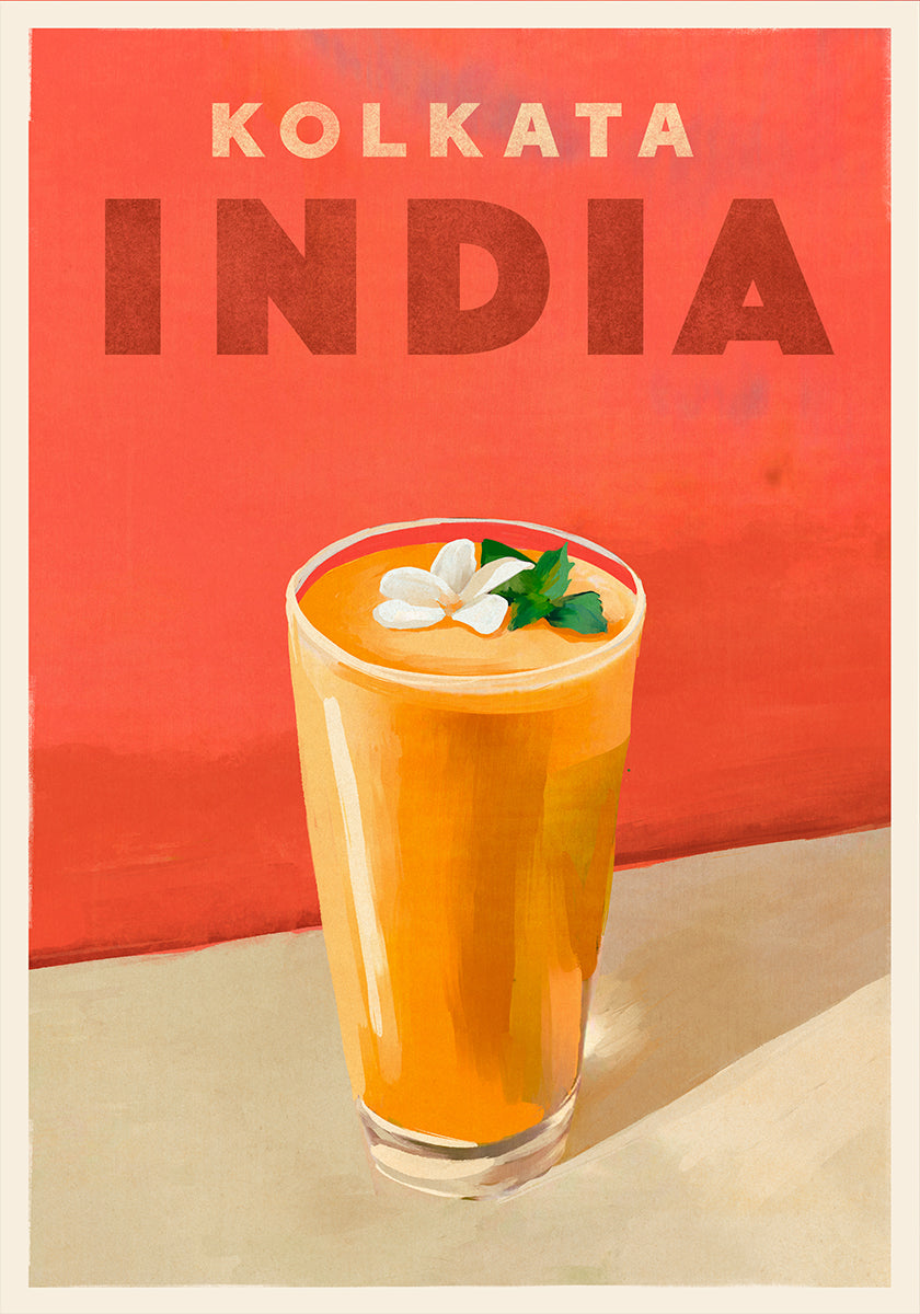 Reisposter Cocktail Kolkata India