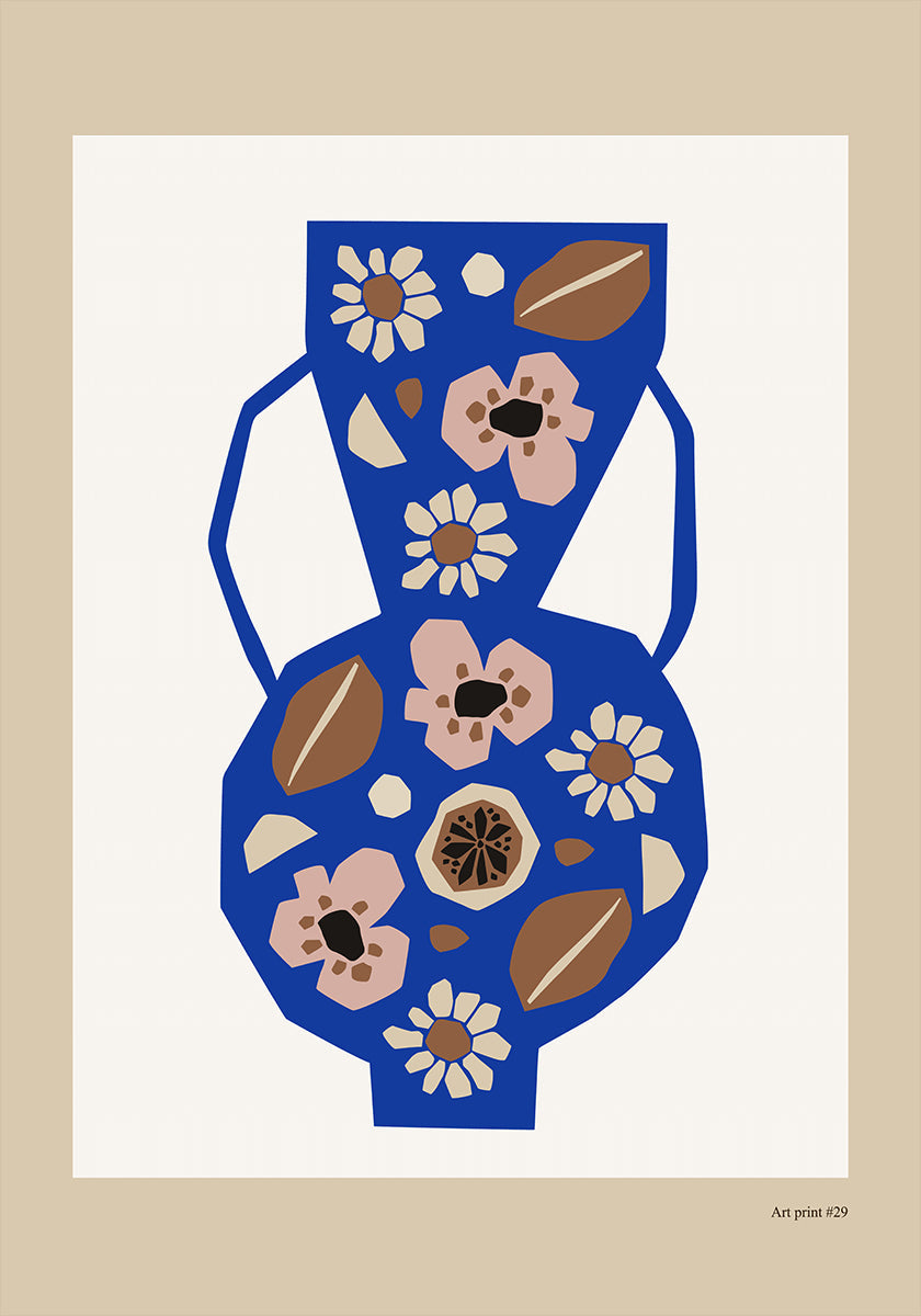 Bloemenvaas Harmonie