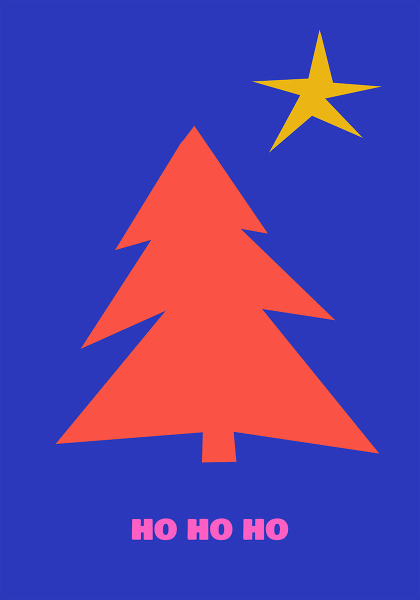Kerst Kerst No.20 Poster