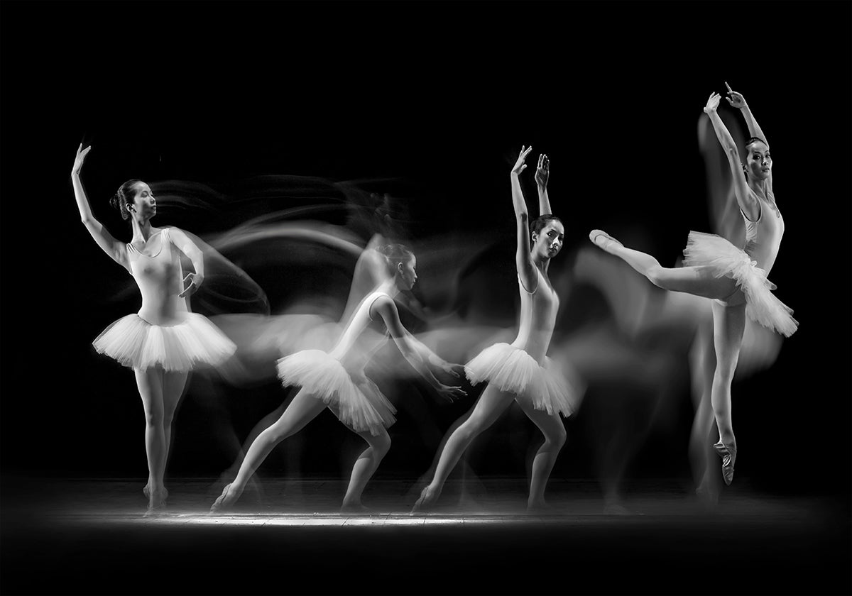 Ballerina kunstgolf
