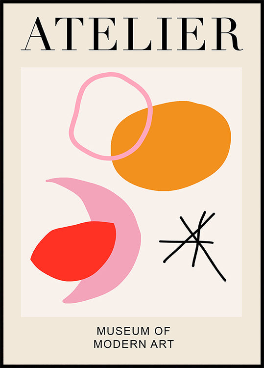 Atelierma Ratioiso-poster