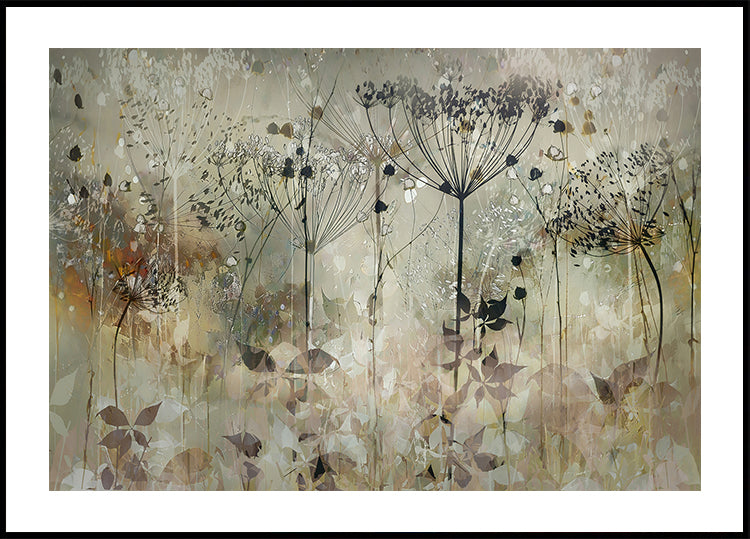 De herfst komt eraan