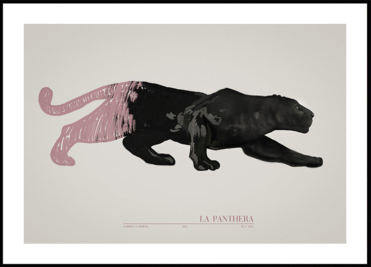 La Panthera (roze)