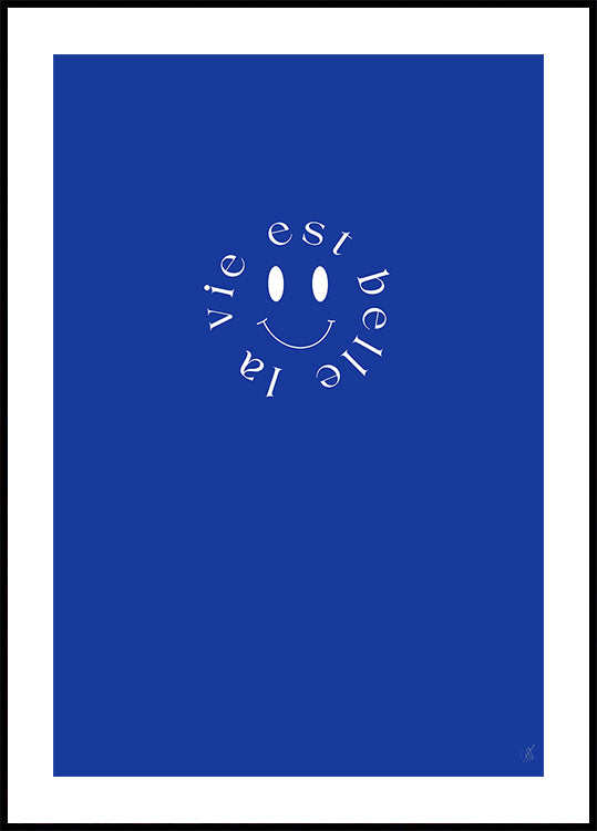 GLIMLACH-poster