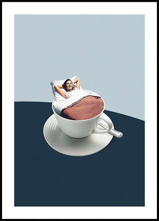 Ochtendrituelen Poster