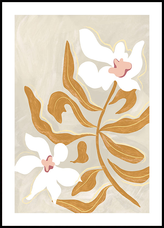 Bloembloembloemposter