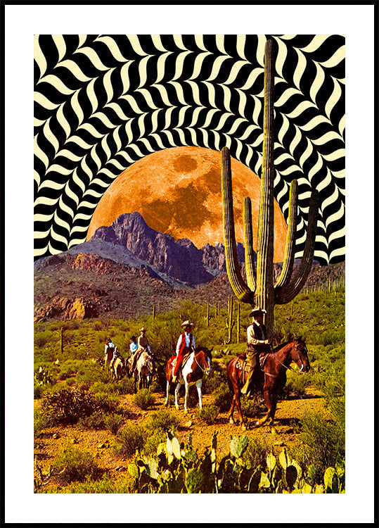 Illusionaire cowboys