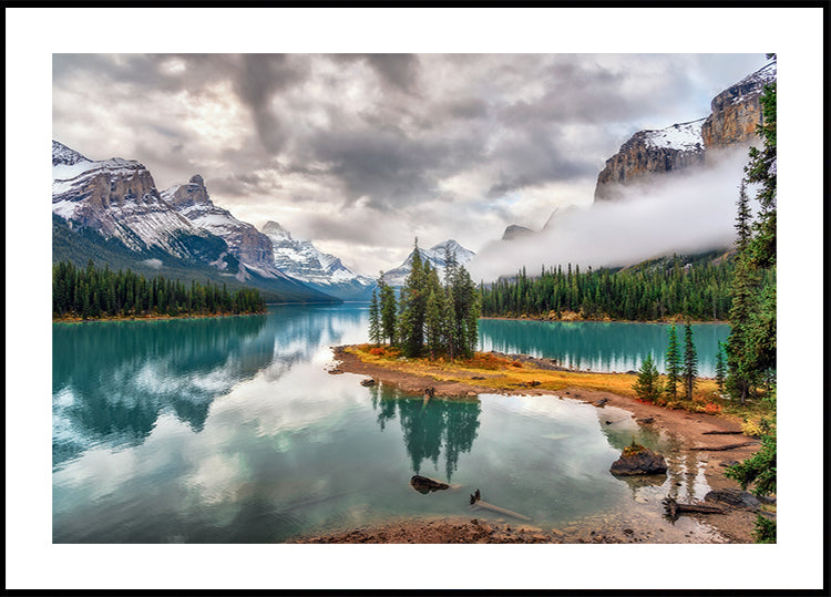 Spirit eiland-poster