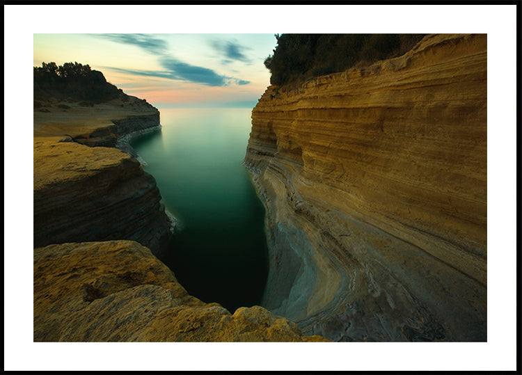 Canal D'Amour... Poster
