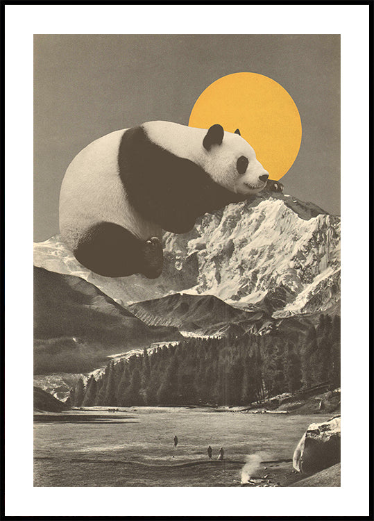 Reuzenpandadutje (NIEUW)