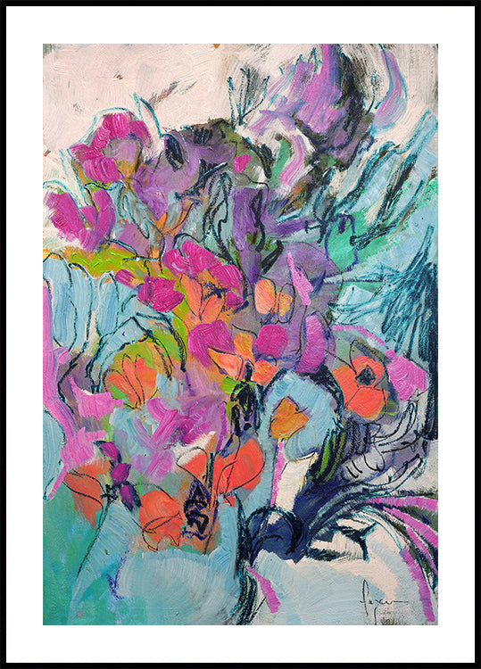 Bloemen Symfonie