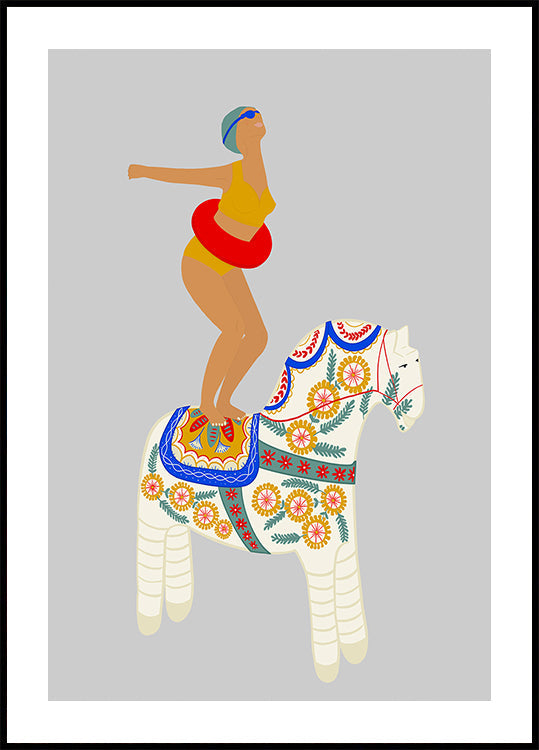 Kleine pony
