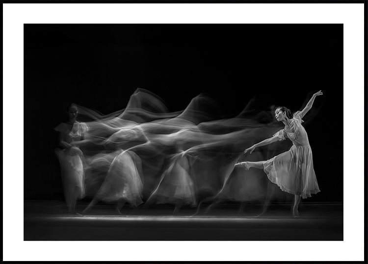 Golven van Ballerina