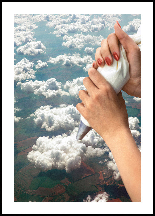 Piping Clouds - Slagroom