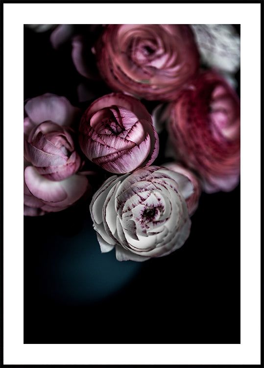 Donkere bloemen 2