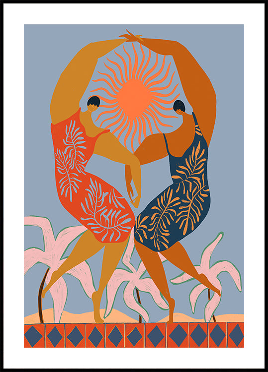 Zusterschap-poster
