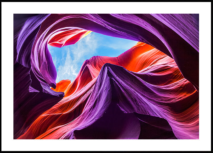 Magische Lower Antelope Canyon
