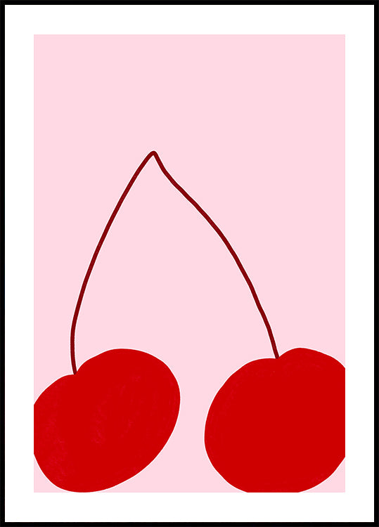 Kersen Duo Delight-poster