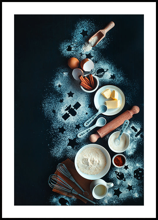 Bakken voor sterrenkijkers