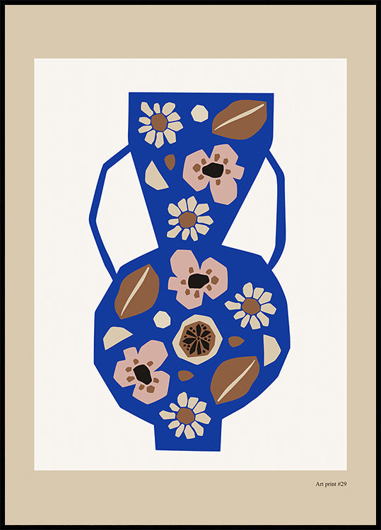 Bloemenvaas Harmonie
