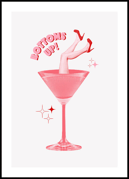 Martini onheil poster