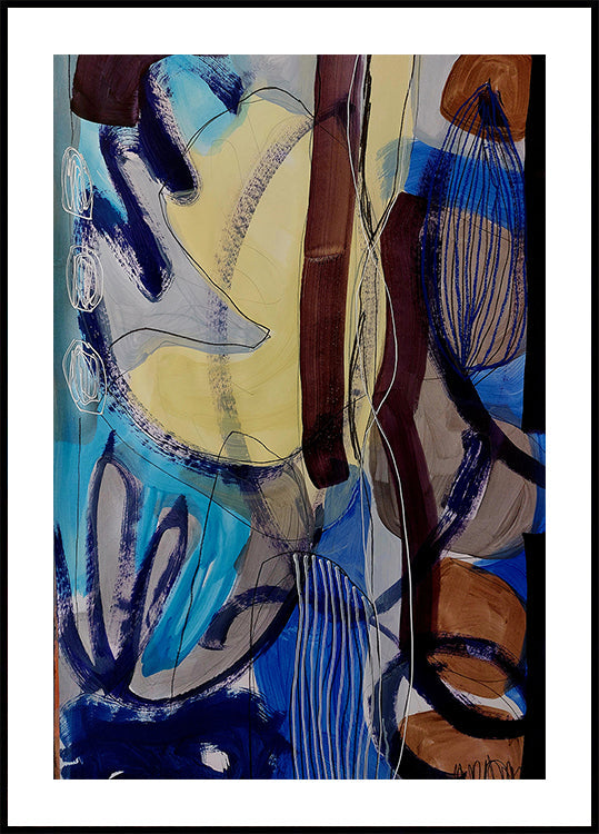 Kleine vis, grote vis I