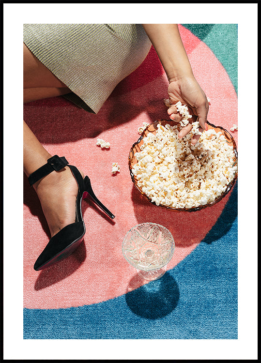 Filmavond #01-poster