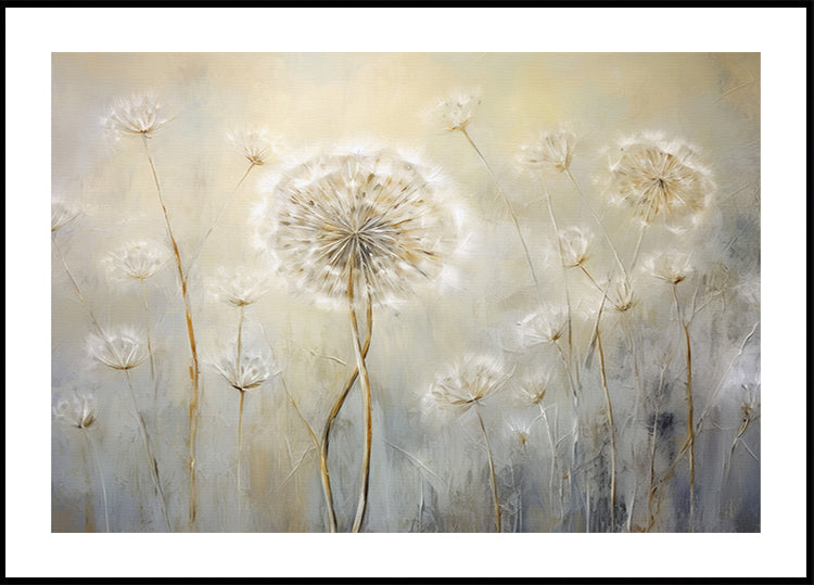 Witte lente 3 poster