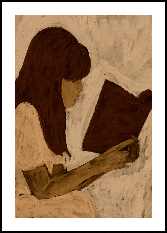 Boekenliefhebbers 3 poster