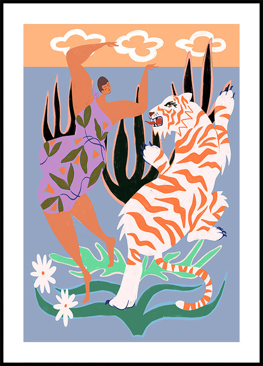 Hallo Tijger