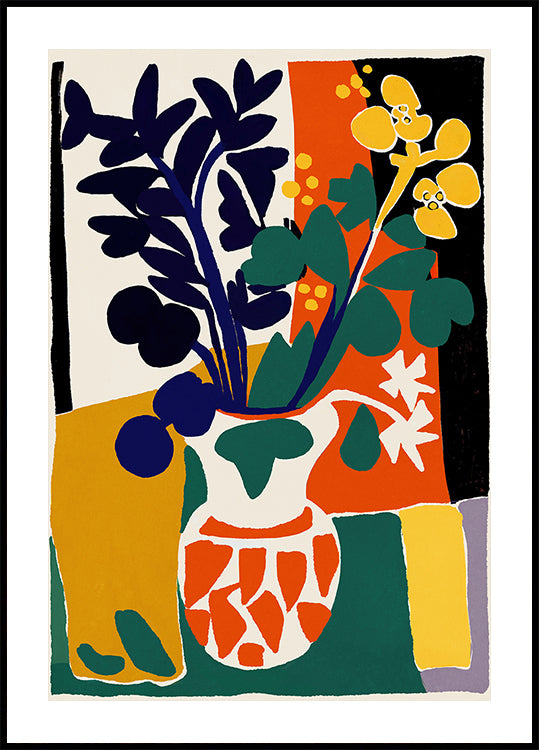 Bloemensymfonie (NIEUW)