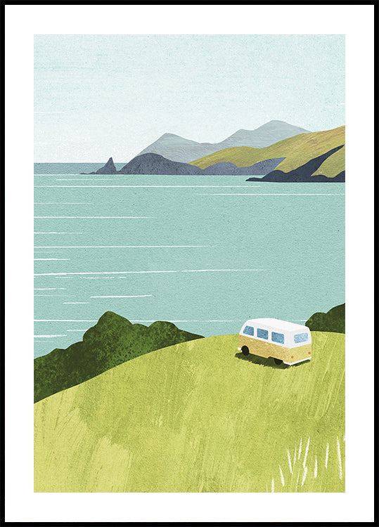 Van Life-poster