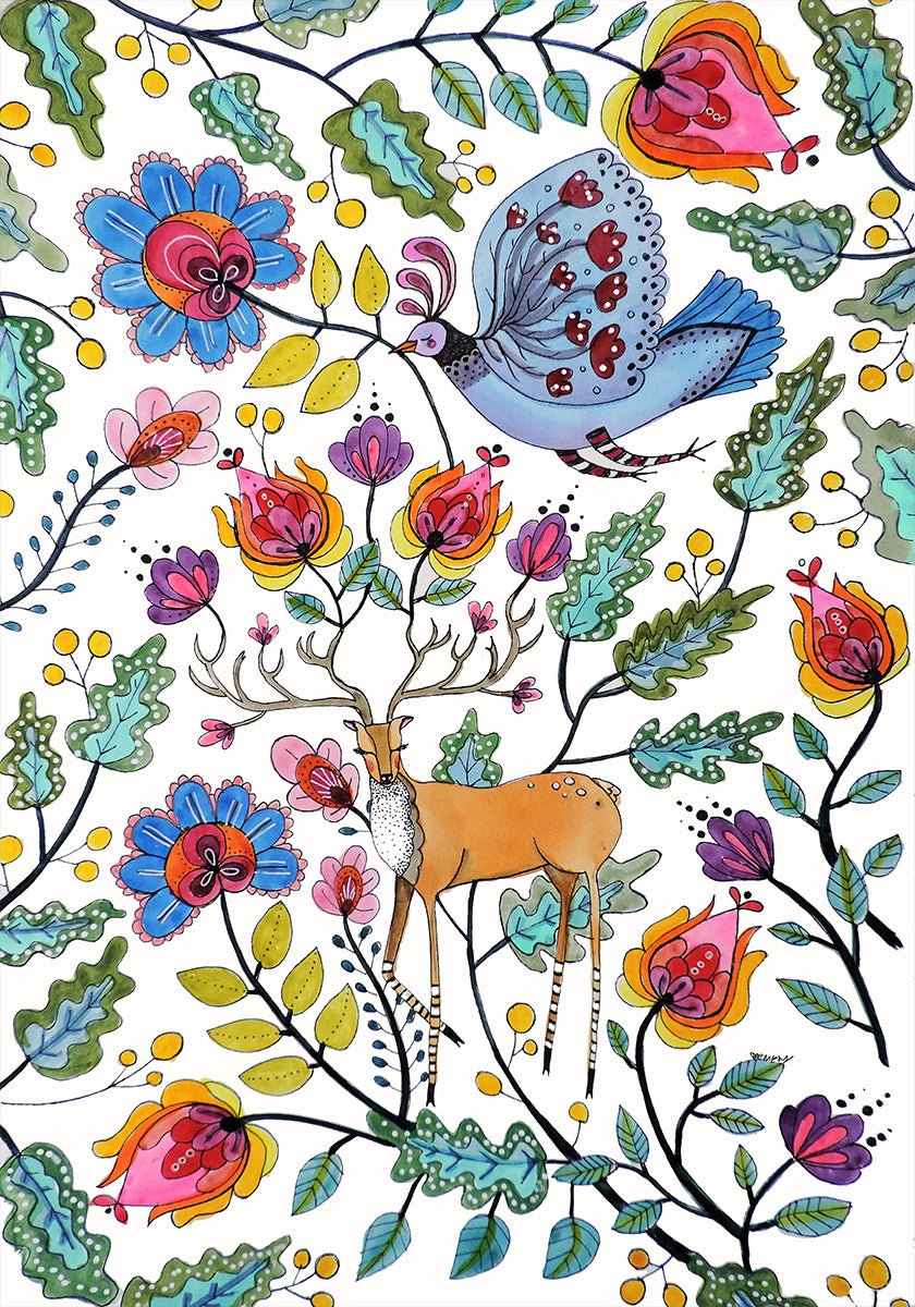 Il Etait Une Fois-poster