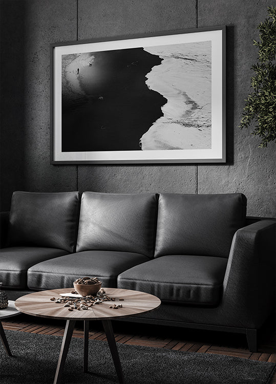 Denk dat dingen op die manier gebeuren Poster