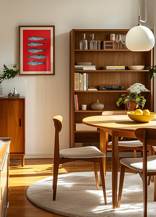 Sardines Bes Rood (NIEUW)