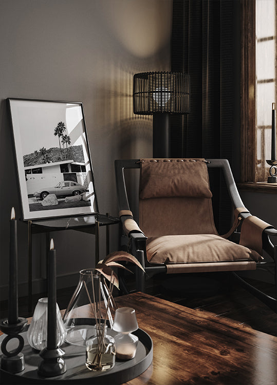 Palm Springs Ride II-poster