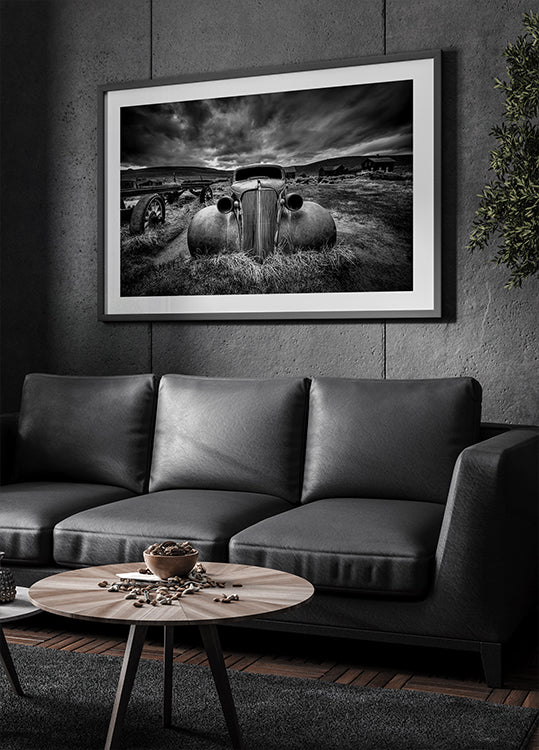 Te oud om poster te rijden